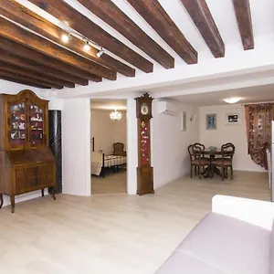 Apartament Ca' Alberto, Wenecja